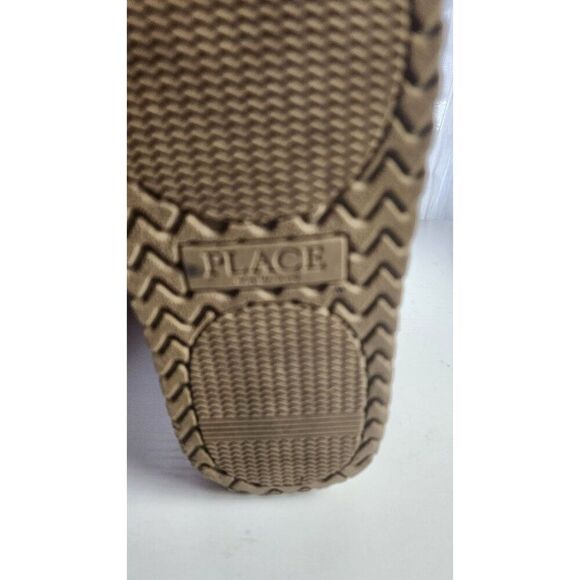 Children's Place Girls Size 4 Winter Shearling Style Boots - Picture 5 of 7